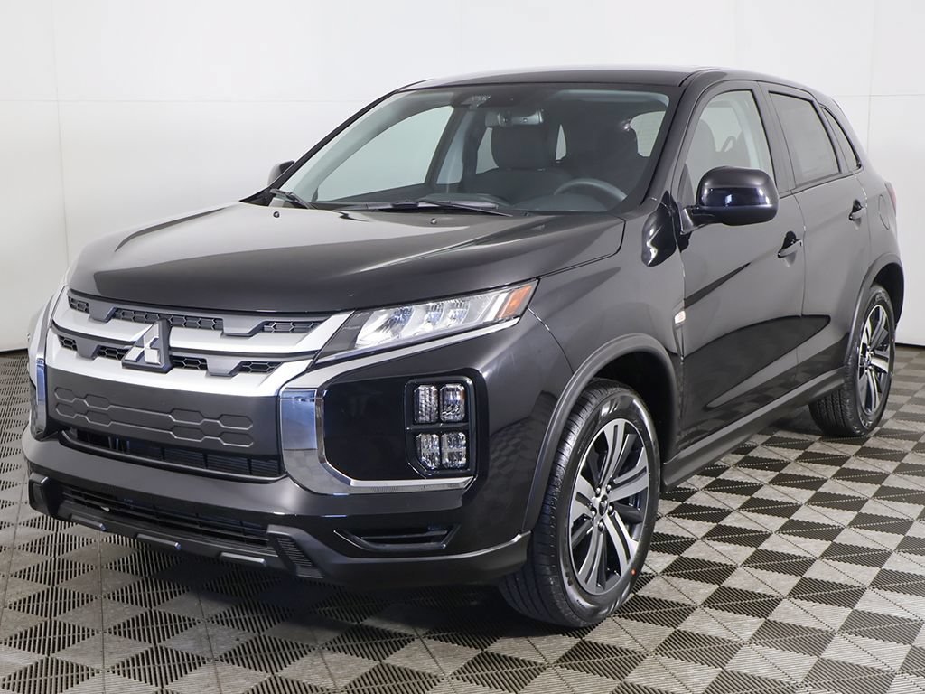 New 2026 Mitsubishi Outlander Sport ES AWD/4WD image 5