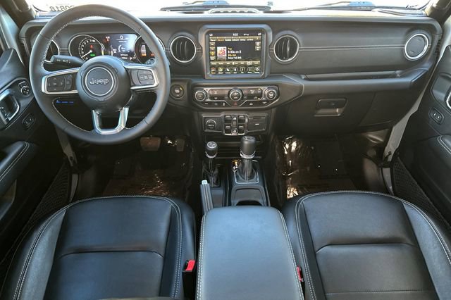 Certified 2023 Jeep Wrangler Unlimited Sahara image 13