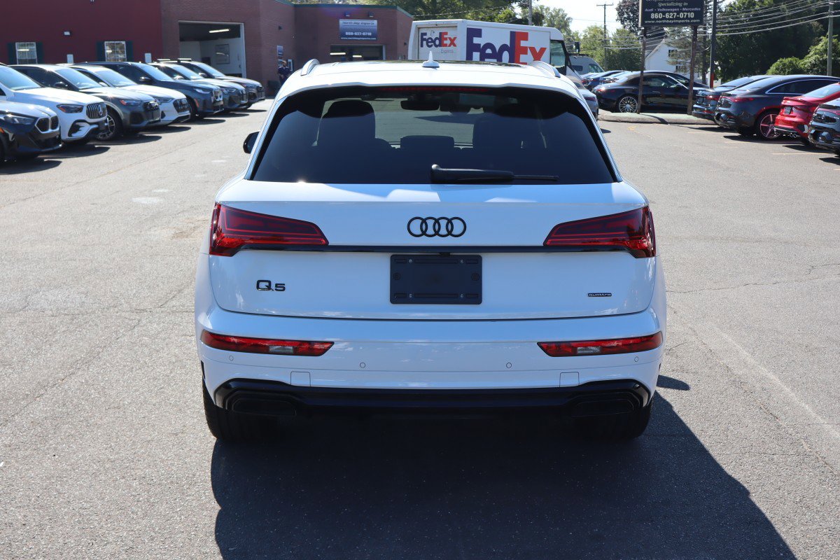 Used 2025 Audi Q5 e Premium Plus image 6
