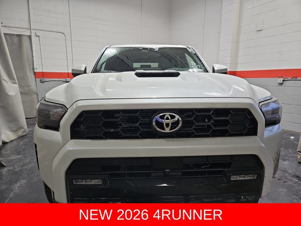 New 2026 Toyota 4Runner TRD Sport Premium AWD/4WD image 2