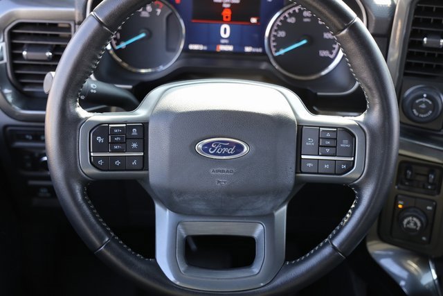 Used 2022 Ford F150 XLT w/ Equipment Group 302A High image 14