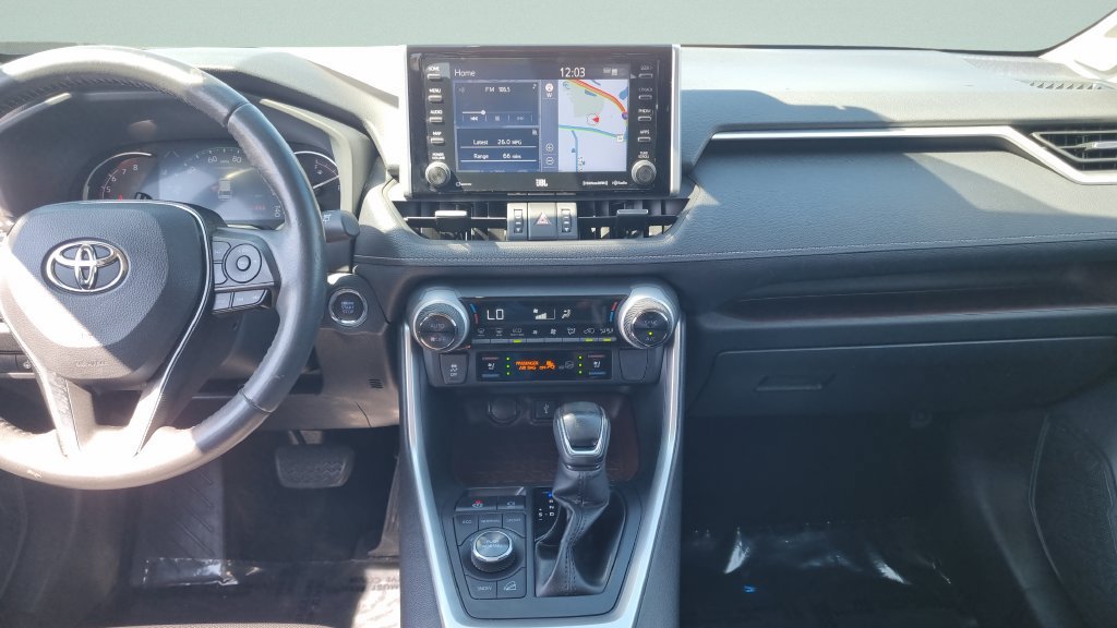 Certified 2020 Toyota RAV4 Limited w/ Limited Grade Weather Package AWD/4WD image 14