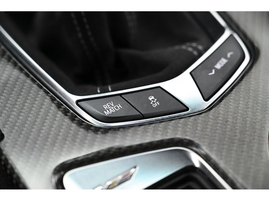 Used 2022 Cadillac CT4 V Blackwing w/ Carbon Fiber 1 Package image 55