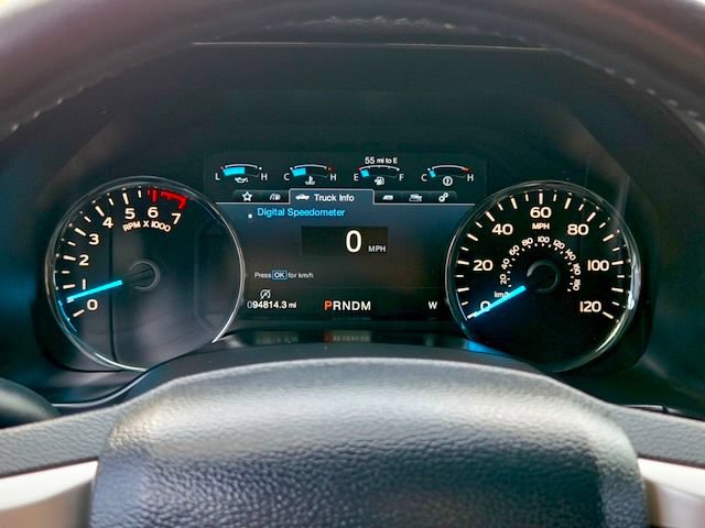 Used 2019 Ford F150 Lariat AWD/4WD image 19