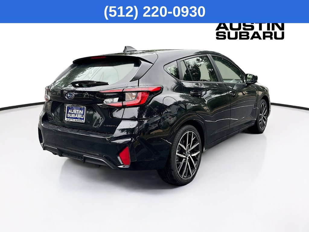 New 2026 Subaru Impreza 2.0i Sport AWD/4WD image 8