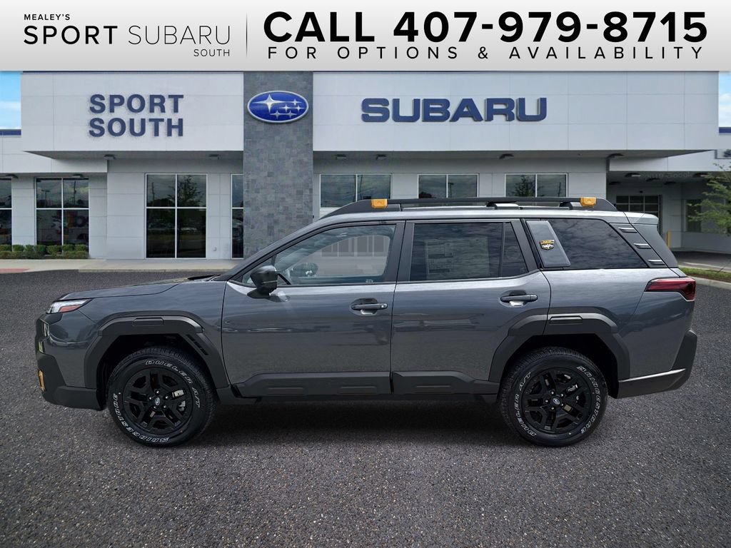 New 2026 Subaru Outback Wilderness AWD/4WD image 7