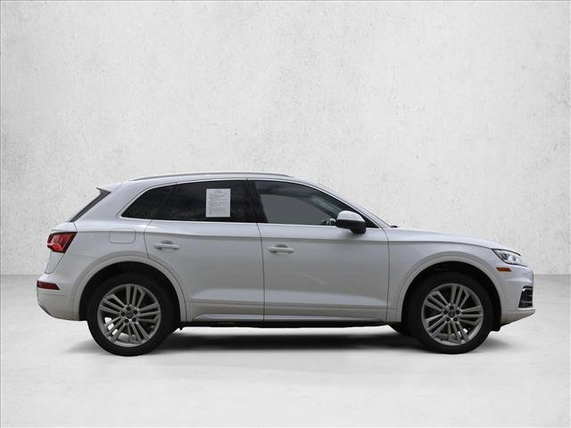 Used 2018 Audi Q5 Prestige w/ Prestige Package AWD/4WD image 4