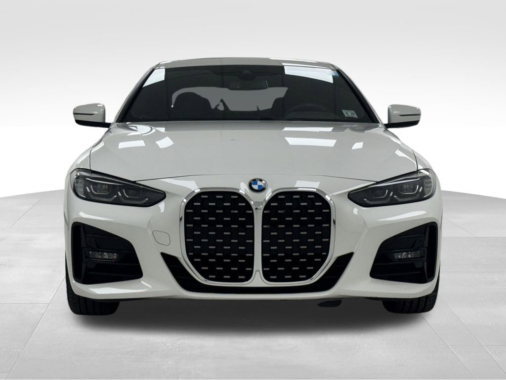 Used 2022 BMW 430i xDrive Coupe w/ M Sport Package image 2