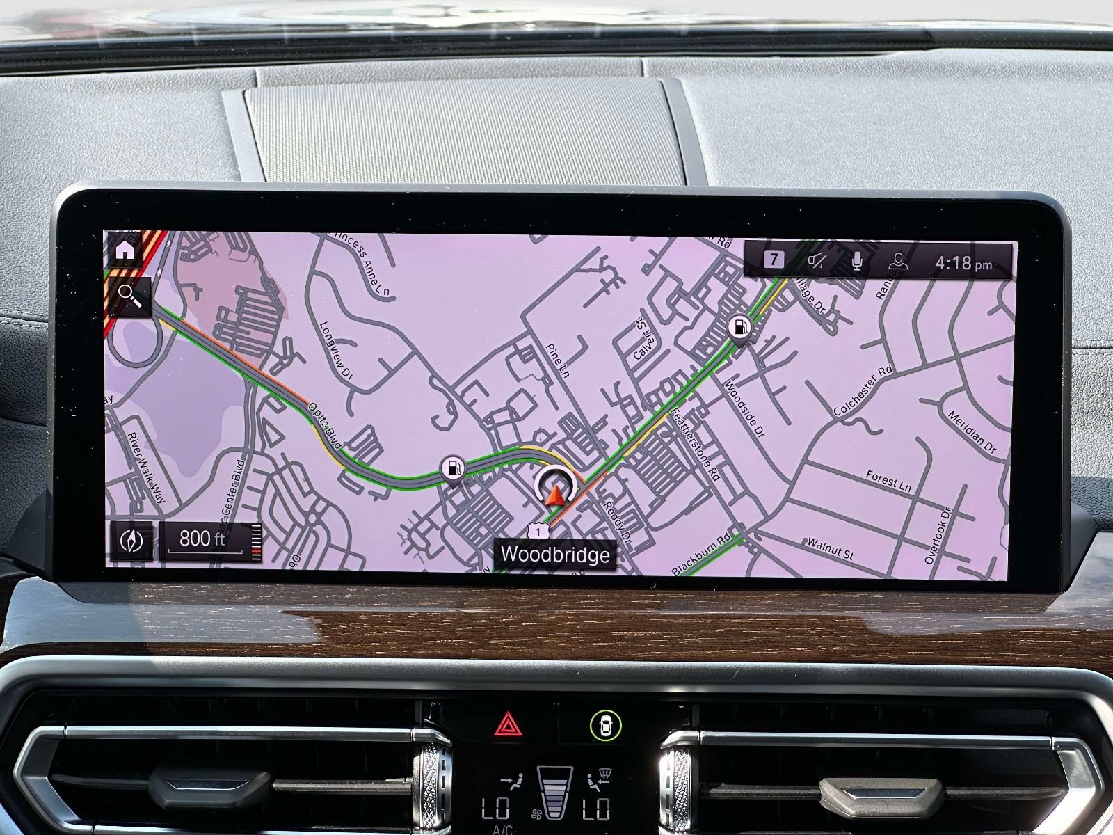 Used 2023 BMW X4 M40i w/ Premium Package AWD/4WD image 18