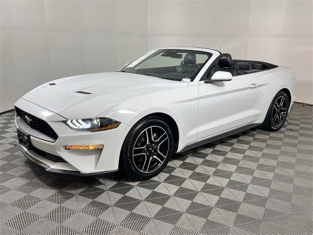 Used 2022 Ford Mustang Premium image 4