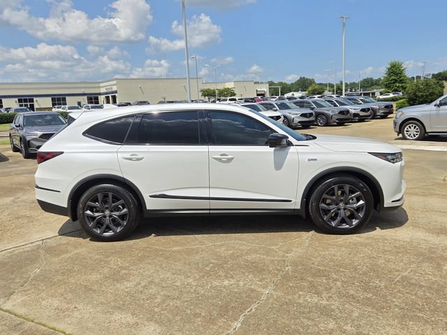 Used 2023 Acura MDX A-Spec AWD/4WD image 28
