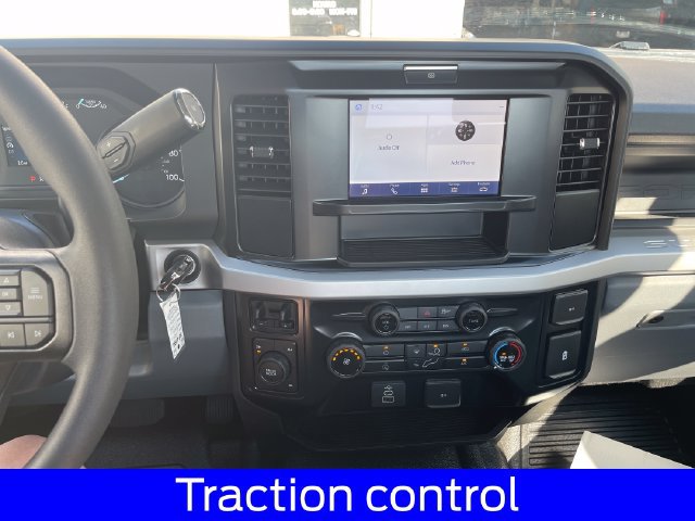 New 2026 Ford F550 4x4 Regular Cab Super Duty image 17