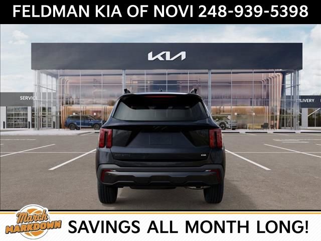 New 2026 Kia Sorento SX image 5