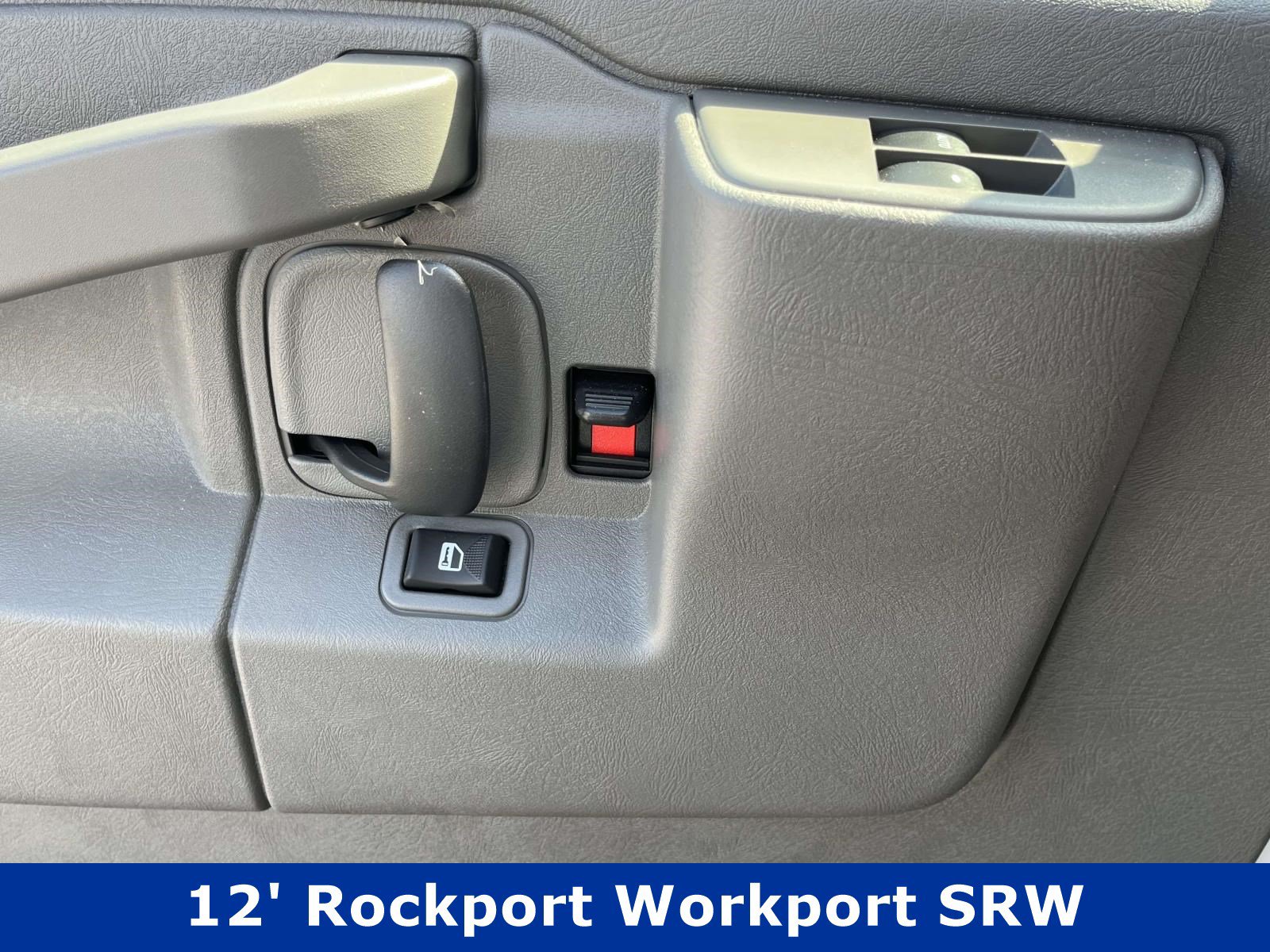 New 2026 Chevrolet Express 3500 w/ Power Convenience Package RWD image 23