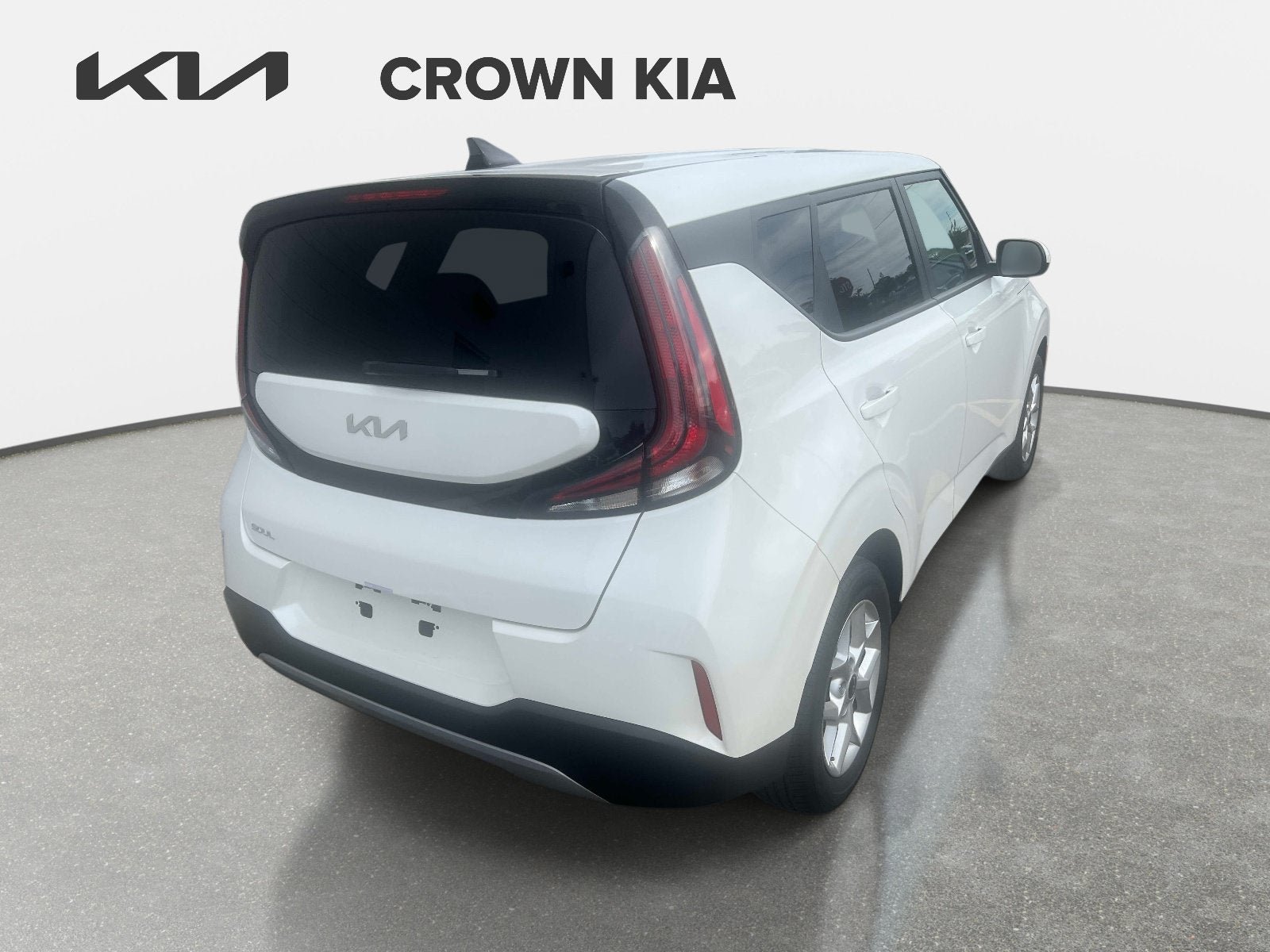 Certified 2025 Kia Soul LX w/ LX Technology Package FWD image 6