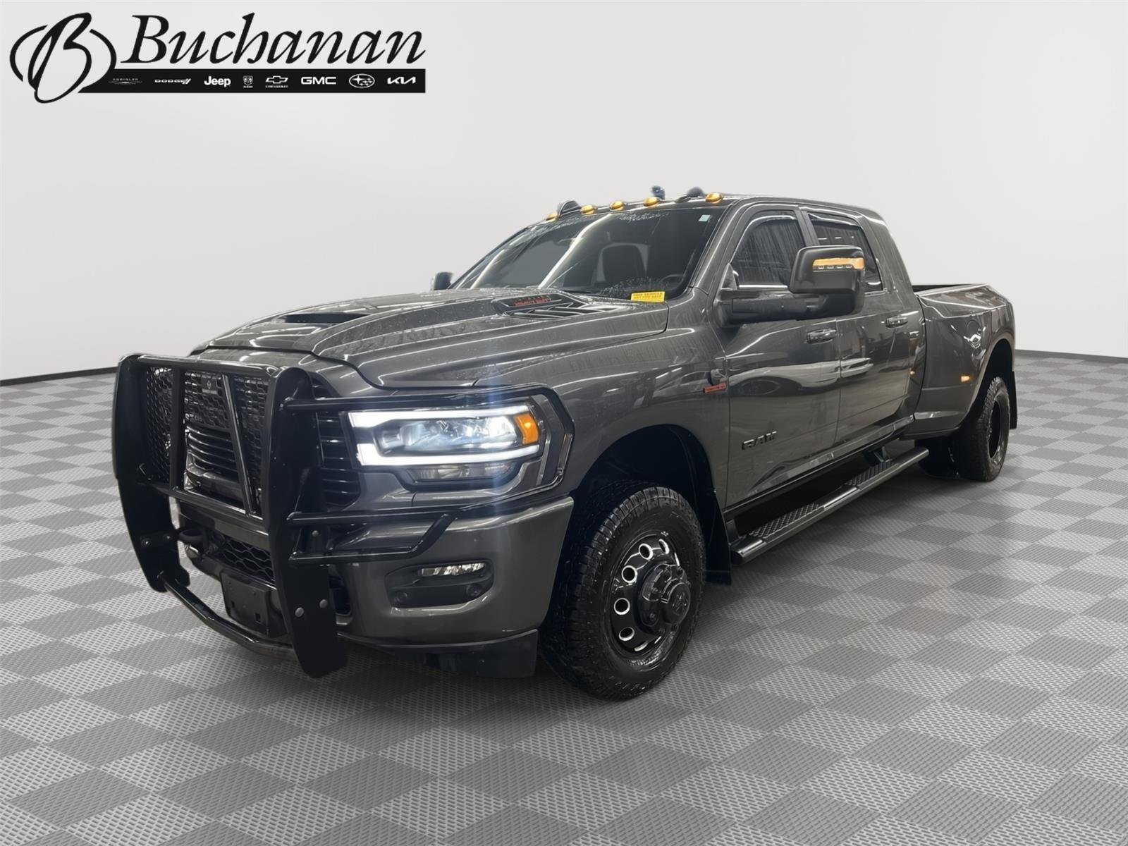 Used 2024 RAM 3500 Laramie w/ Night Edition