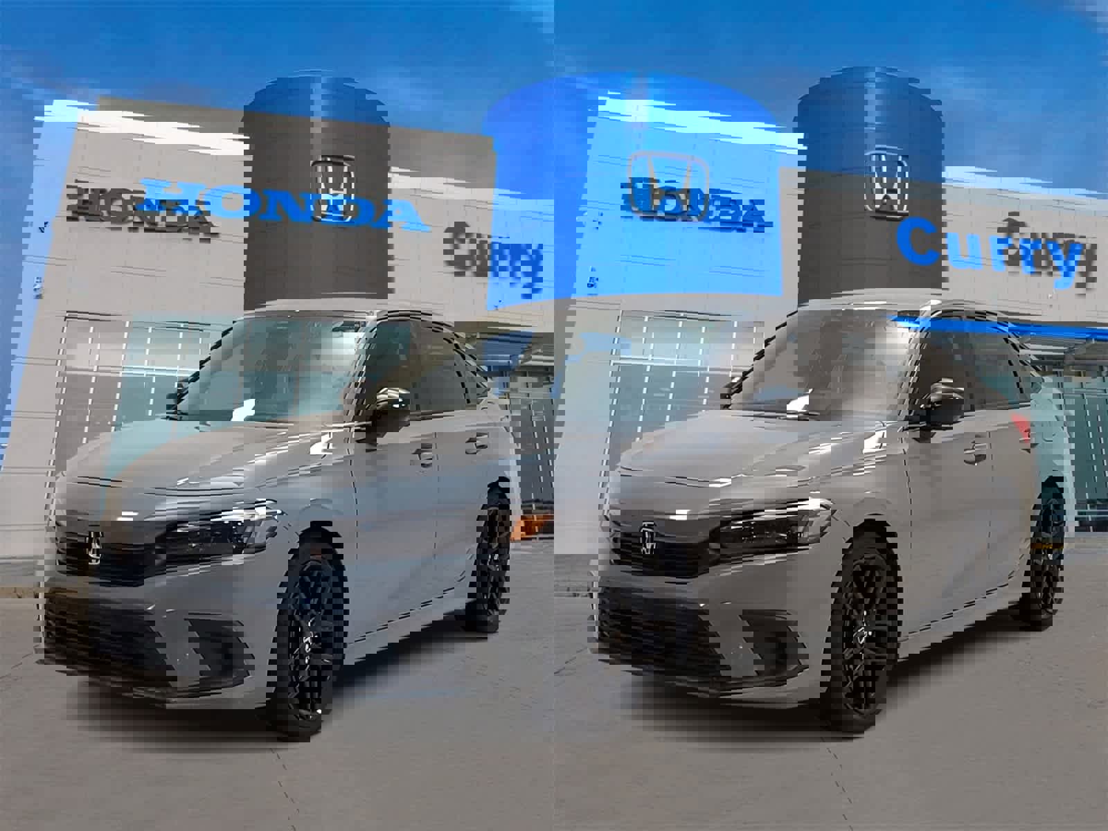 Used 2022 Honda Civic Sport image 1