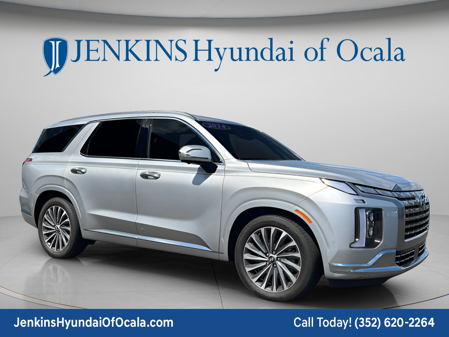 Used 2024 Hyundai Palisade Calligraphy AWD/4WD image 1