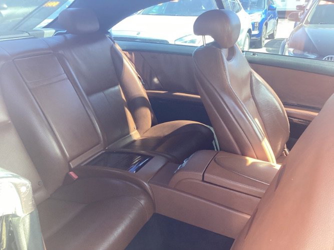 Used 2009 Mercedes-Benz CL 550 4MATIC w/ Sport Pkg image 4