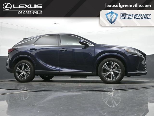 Used 2024 Lexus RX 350 Premium w/ Convenience Package AWD/4WD image 11