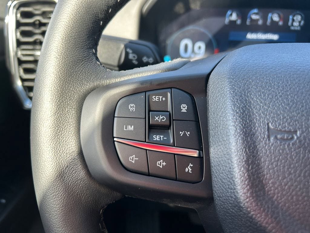 New 2025 Ford Ranger Lariat w/ FX4 Off-Road Package image 48