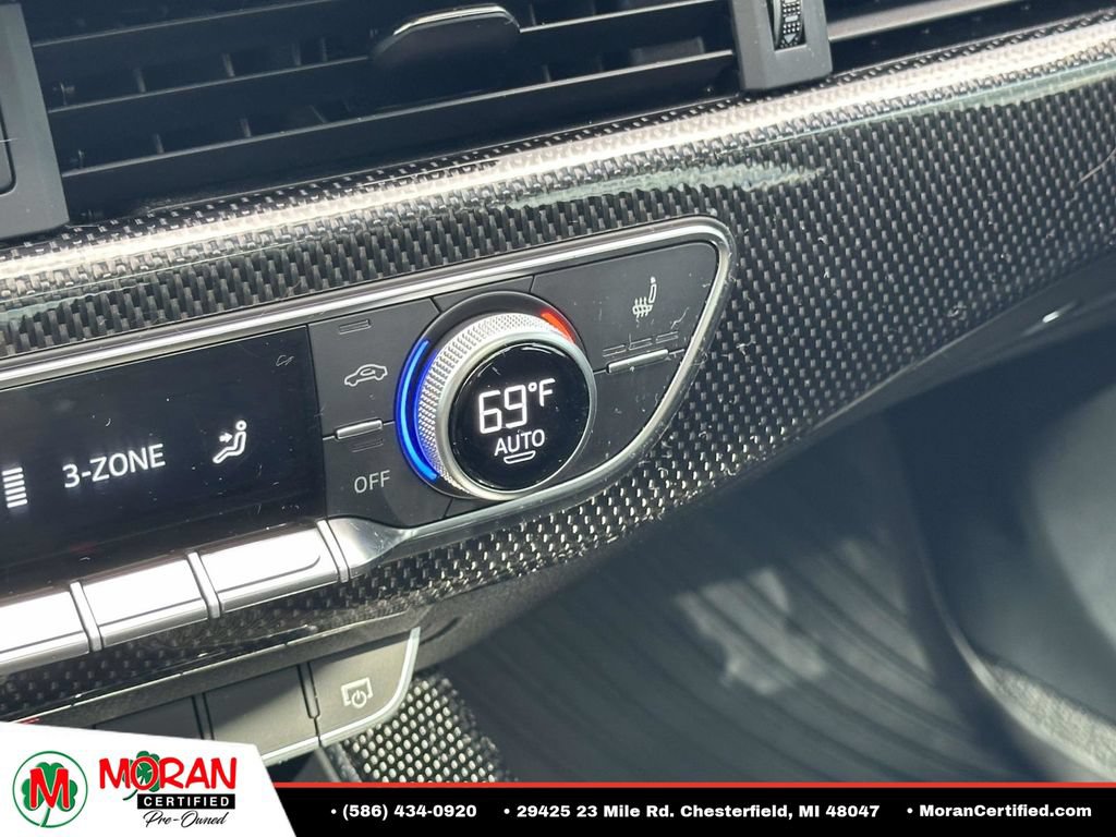 Used 2021 Audi S4 Premium Plus w/ Premium Plus Package AWD/4WD image 28