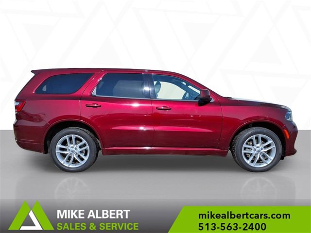 Used 2021 Dodge Durango GT image 8