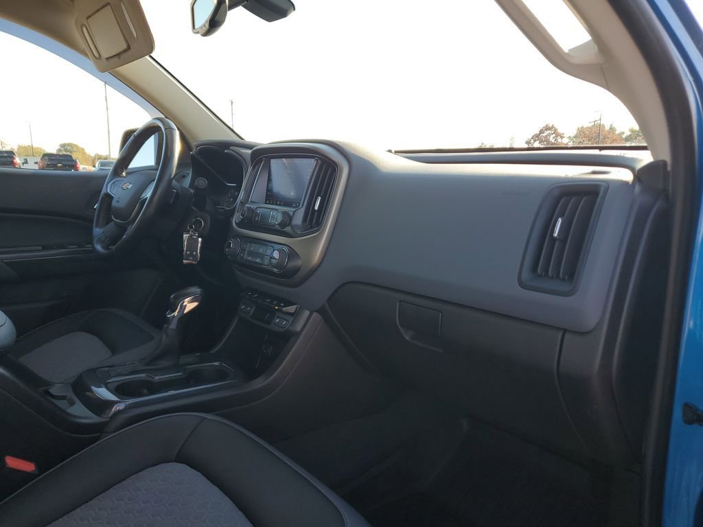 Certified 2022 Chevrolet Colorado Z71 image 28
