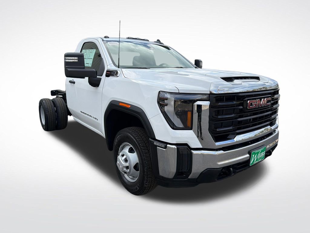 New 2026 GMC Sierra 3500 Pro w/ Convenience Package image 7