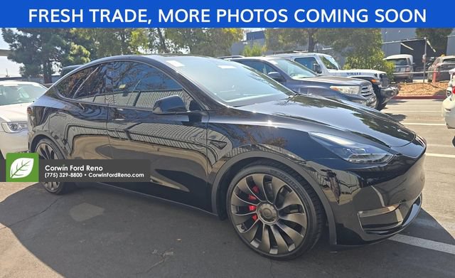 Used 2023 Tesla Model Y Performance