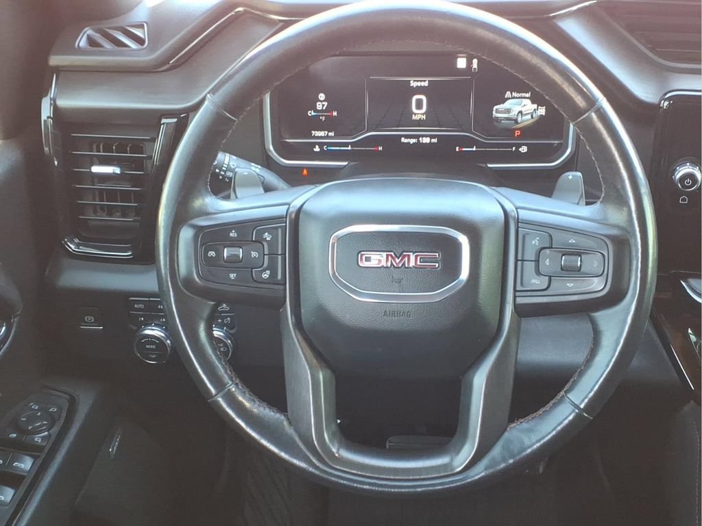 Used 2022 GMC Sierra 1500 AT4 w/ AT4 Preferred Package AWD/4WD image 25