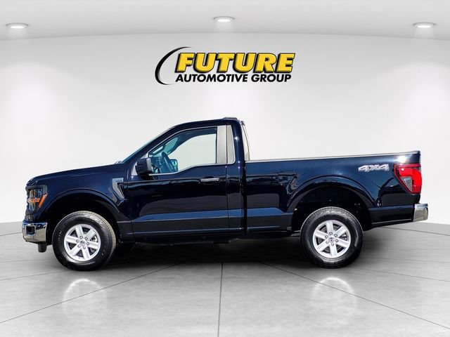 Certified 2025 Ford F150 XL w/ Equipment Group 103A High AWD/4WD image 7