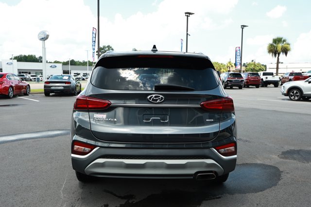 Used 2020 Hyundai Santa Fe SEL AWD/4WD image 7