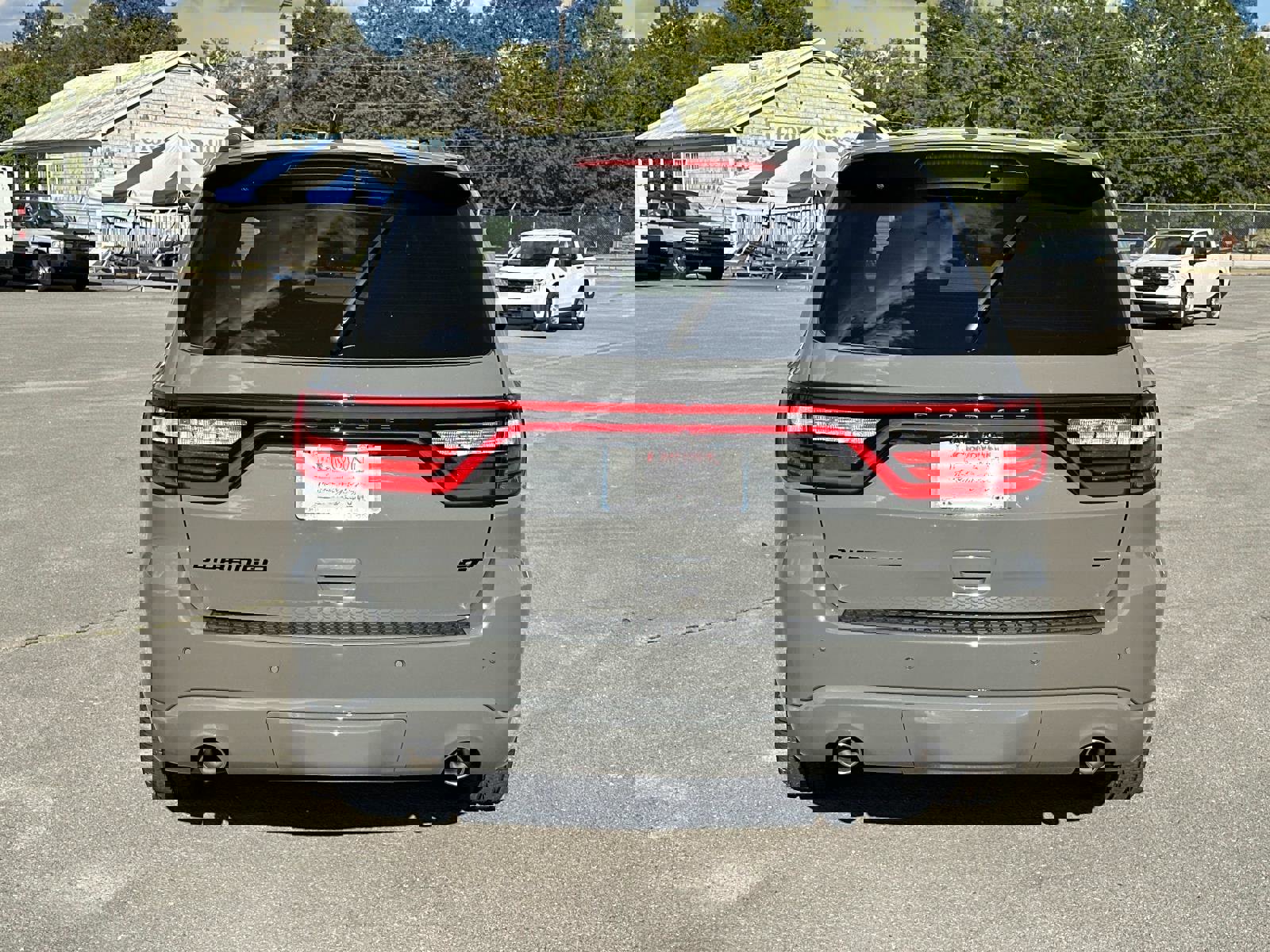 New 2026 Dodge Durango GT image 5