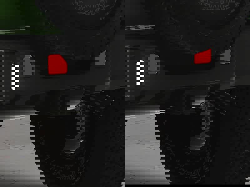 New 2025 Jeep Wrangler Willys image 16