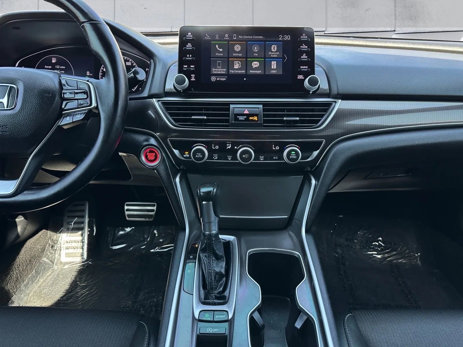 Used 2021 Honda Accord Sport image 13