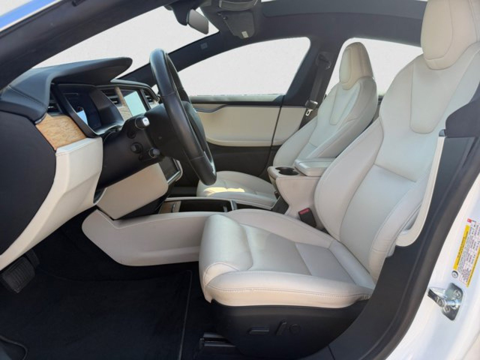 Used 2020 Tesla Model S Long Range Plus AWD/4WD image 11