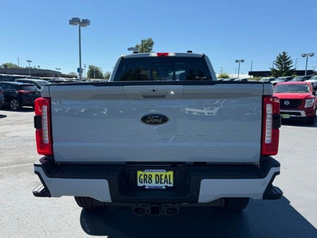New 2025 Ford F350 Lariat w/ Lariat Ultimate Package image 6