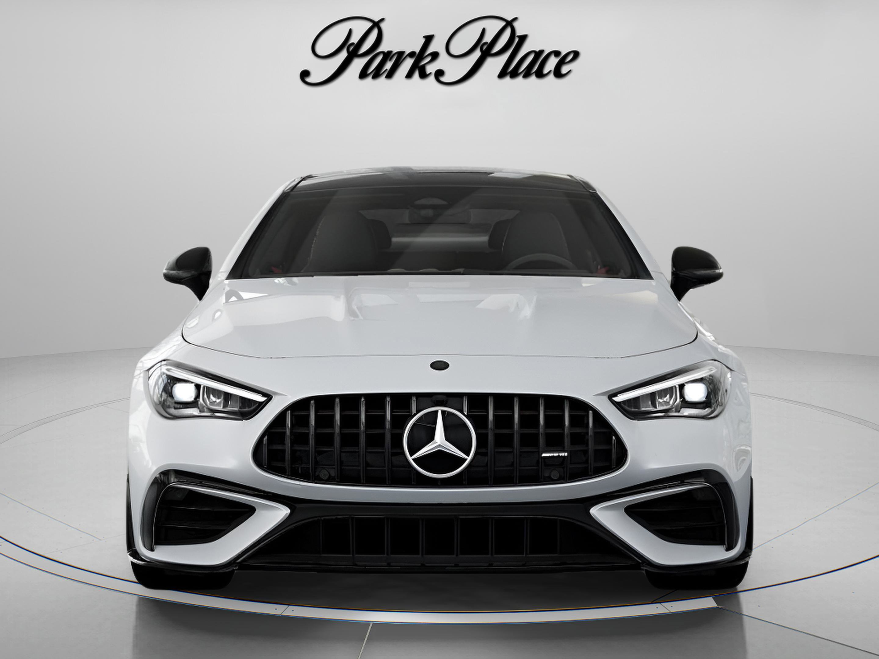 New 2026 Mercedes-Benz CLE 53 AMG 4MATIC Coupe image 36