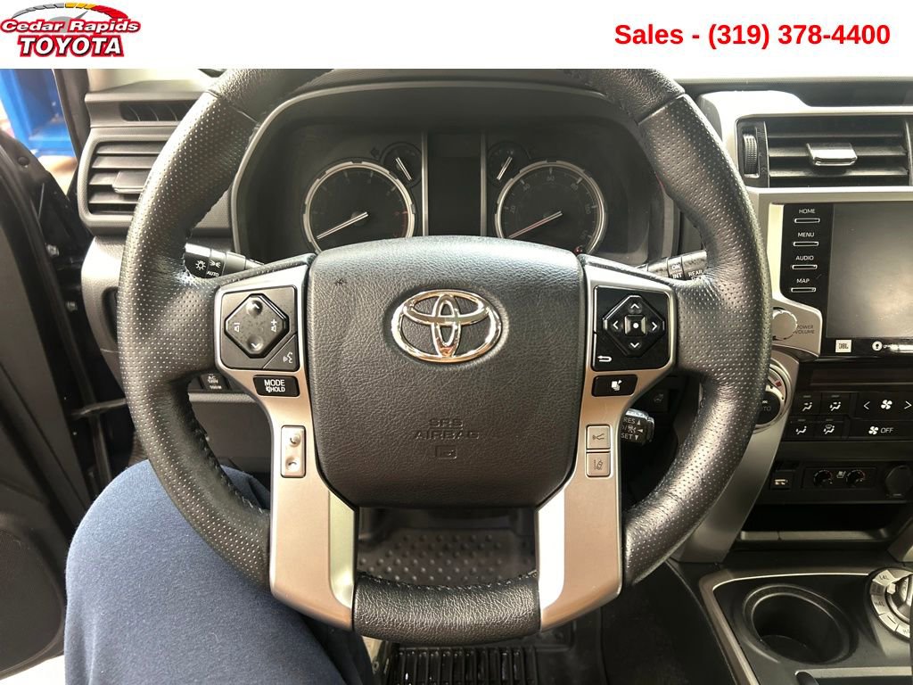 Used 2023 Toyota 4Runner Limited image 16