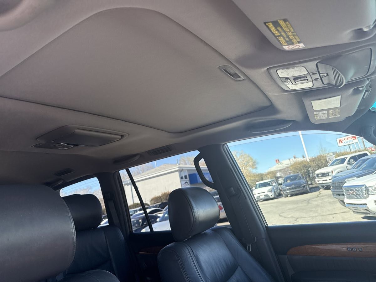 Used 2003 Lexus GX 470 4WD image 24