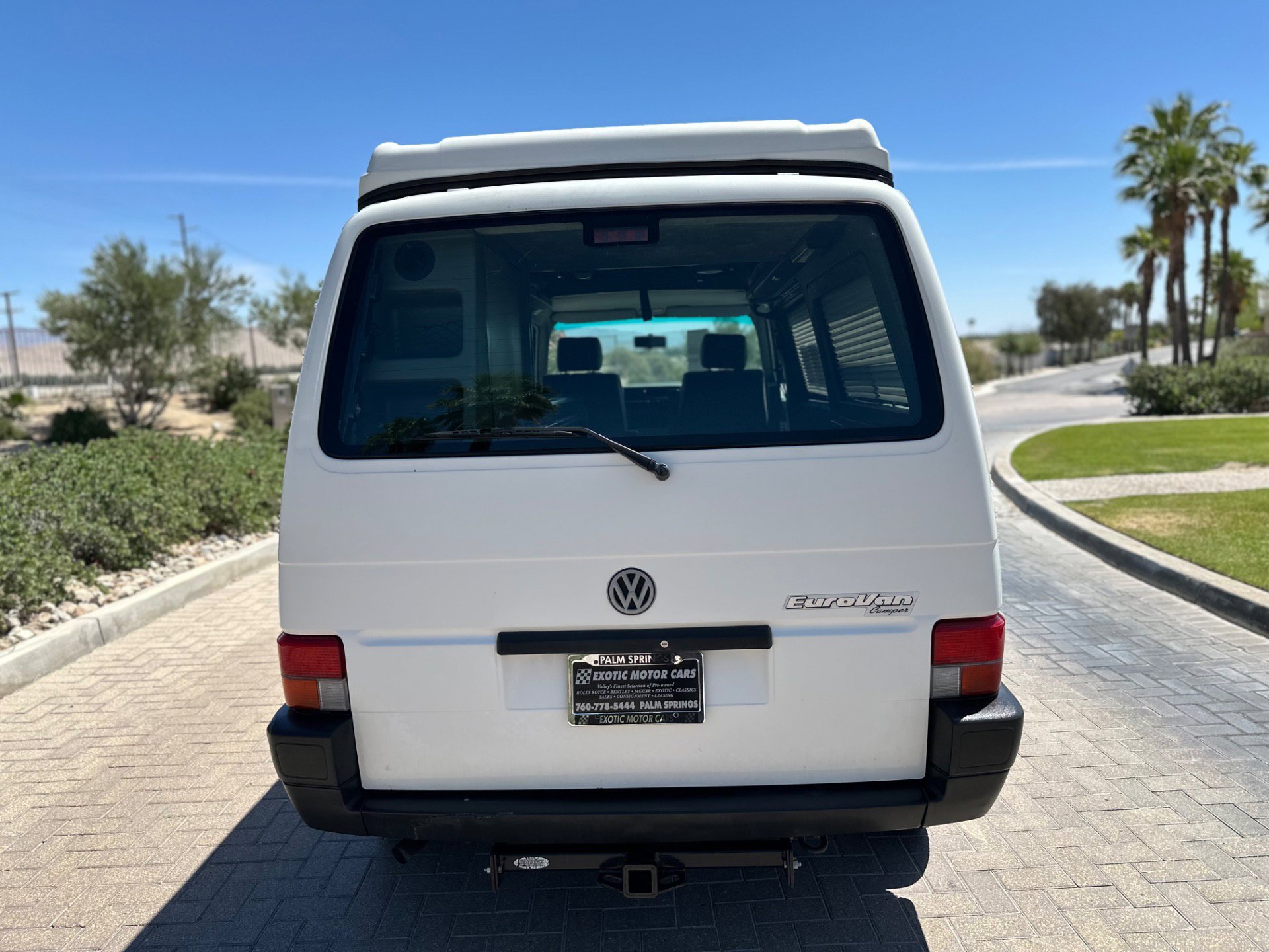 Used 1995 Volkswagen Eurovan Camper FWD image 9