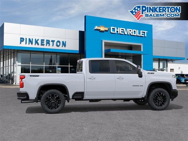 New 2026 Chevrolet Silverado 2500 LT w/ Trail Boss Package image 6