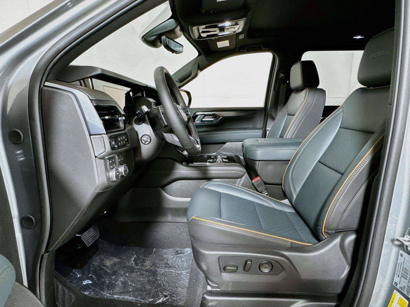 New 2026 GMC Yukon XL AT4 w/ AT4 Premium Package AWD/4WD image 12