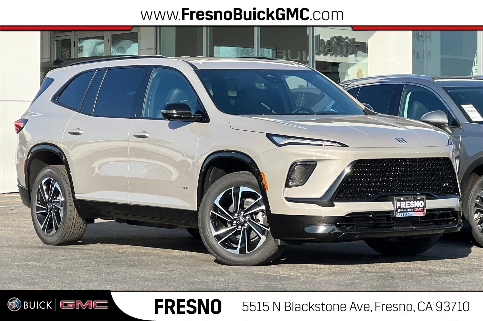 New 2026 Buick Enclave Sport Touring w/ Power Package FWD image 1