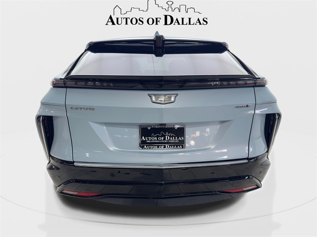 Used 2024 Cadillac Lyriq Luxury image 7