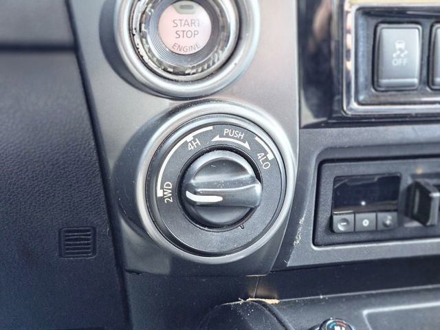 Used 2019 Nissan Titan Platinum Reserve w/ Platinum Utility Package image 25