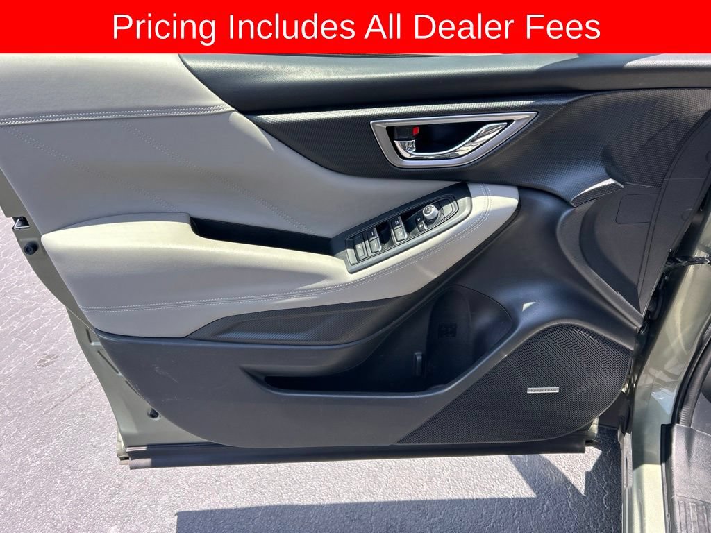 Used 2021 Subaru Forester Limited w/ Popular Package #3 AWD/4WD image 3