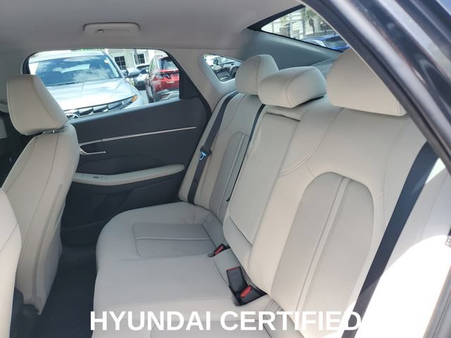 Certified 2023 Hyundai Sonata SEL FWD image 25