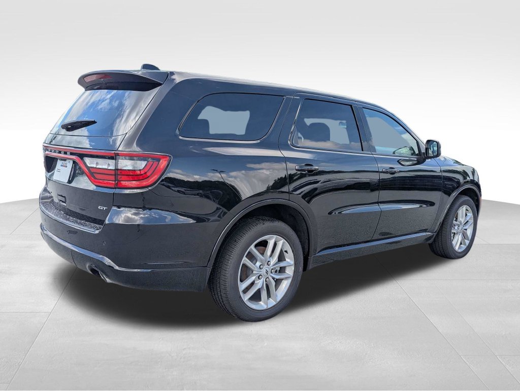New 2026 Dodge Durango GT w/ Mopar All Weather Package AWD/4WD image 4